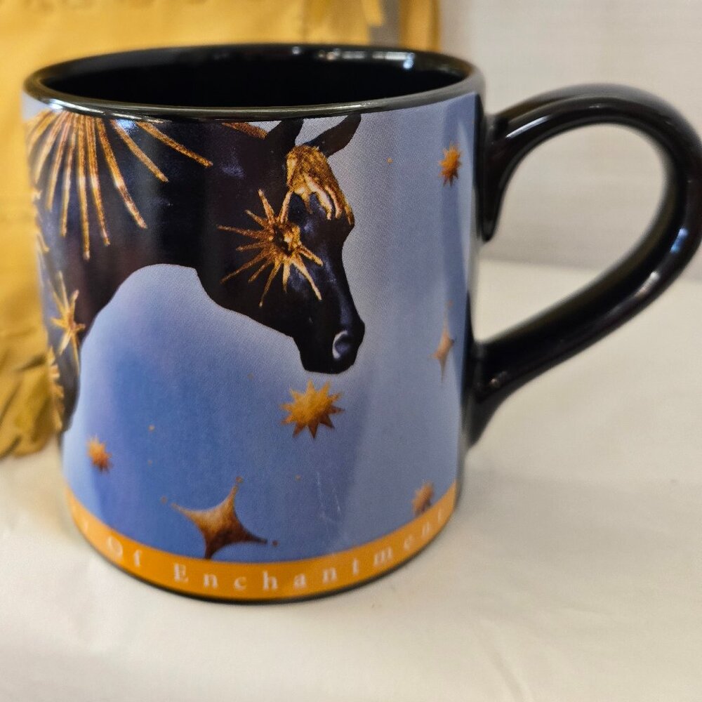 2006 collectible TRAIL OF THE PAINTED PONY Mug "SKY ENCHANTMENT"